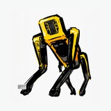 $SPOT The Robotic Dog Portal