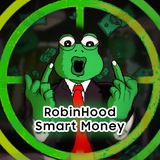 RobinHood Smart Money 🤖