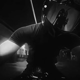 — Racer man .