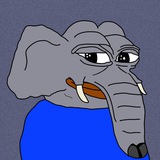 ELEPHANTO THE ELEPHANT | NEWEST MATT FURIE CHARACTER