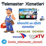 ZOMIN TELEMASTER XIZMATLARI