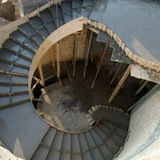 Beton zinalar