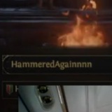 Hammeredagainnn | Renounced | locked LP