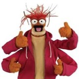 THE MUPPETS|$PEPEKING