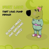 Fart Lady $LADY