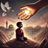 حملة موكب النور من سورية إلى غزة ❤️