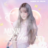 MINLITHE: the light of minju's heart.
