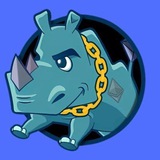 Leslie The Rhino