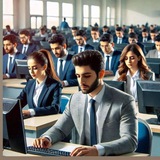 مكتبة الحجوزات على الامتحانات الوطنية والتنافسية