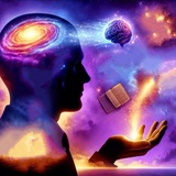 ڪتــابـخــانــه ıll مـاورایــی‌ها llı