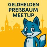 Geldhelden Preßbaum Meetup