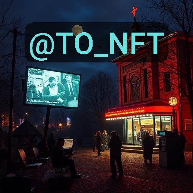 Ламповая Лудка to_nft