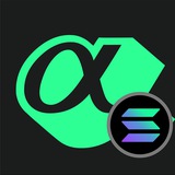 AlphAI Signals - Solana