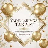 TUGʻILGAN KUN TABRIK LOYIHASI