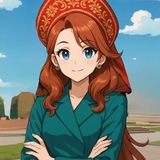 Русская Хохлушка