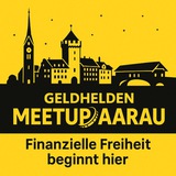 Geldhelden Meetup Aarau