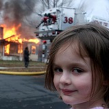 Disaster Girl | $Zoe