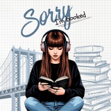 SORRY, I'M BOOKED | Английский и книги о любви