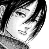 Mikasa.