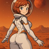 $ASS - First ASStronaut in Space - Portal