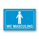 WC MASCULINO CHANNEL 🚾🚹