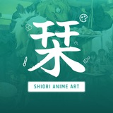 Shiori Art | آرت انیمه
