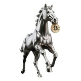 Silver Horse金牛🐮银马🐴