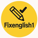 🇬🇧Fixenglish