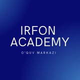 "Irfon Academy" o'quv markazi