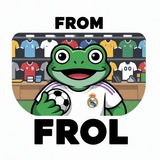 FROM FROL | ФУТБОЛЬНАЯ ФОРМА