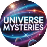 Universe Mysteries 🪐