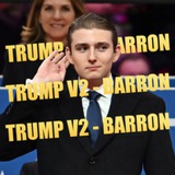 TRUMP V2 | $BARRON