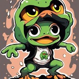 Zygo The Frog Original