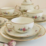 NordVintage | редкий фарфор и интерьер