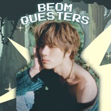 BEOMQUESTERS: Fun Adventure with Beomgyu!