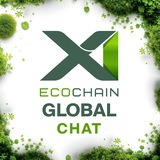 X1 EcoChain Global Chat