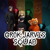 $Grok Jarvis Squad