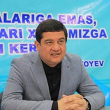 Xurshid Toxirov