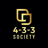 4-3-3 Society