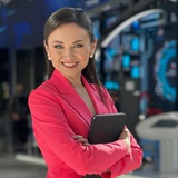 Кудрявцева в эфире
