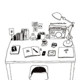 Thinking ‘⅋..? Writing. #Writter: 🤓📚 21st Journey “White paper on the table.” abcdefg ’s love page! (ENFP: Word-by-word.)