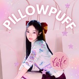 Pillowpuff Café.
