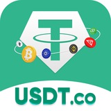 USDT.CO | 官方频道
