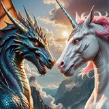 ✨️ ŦคภՇครเค гєคɭเՇץ 🔮🧜‍♀️ 🐉🦄