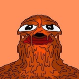 DRIPPY BROWN