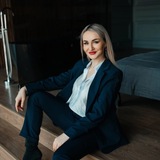 Психолог Жанна Трубчанинова