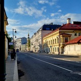 Москва и ее улицы