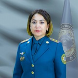 Iroda Rasulova|Qashqadaryo viloyat IIB Axborot xizmati rahbari