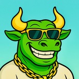 $GGB Good Green Bull Chat