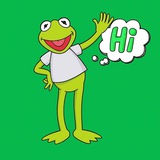 Kermit The Frog 🐸